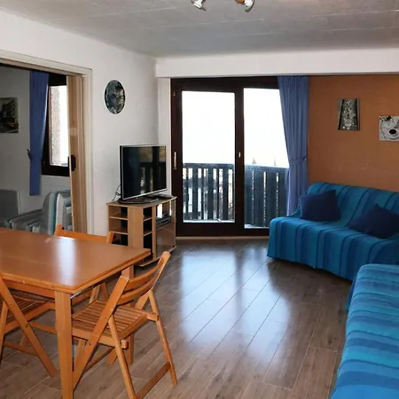 Les Cembros - 2 Pieces 6 Personnes Mae-2154 Apartment Le Melezet