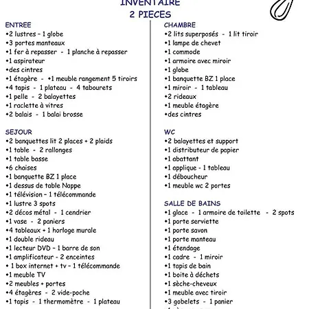 Les Cembros - 2 Pieces 6 Personnes Mae-2154 Apartment